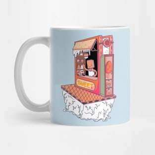 Tiny Biscuit Store Mug